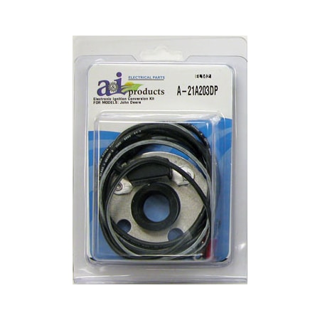 A & I Products Module, Electronic Ignition 3.75" x4" x2" A-21A203DP